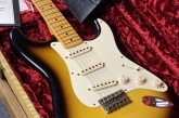 Fender 2020 Custom Shop 57 Stratocaster Journeyman Relic Hardtail Two Color Sunburst-18.jpg